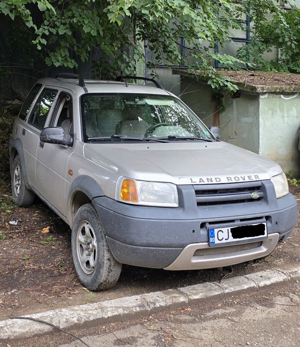 LAND ROVER Freelander 2000 — imagine 2