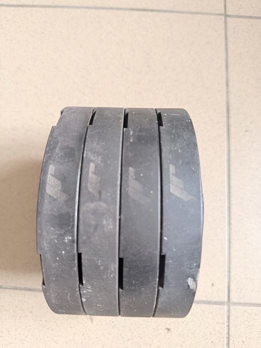 Distantieri 5x112 66.6 20mm cu prezoane