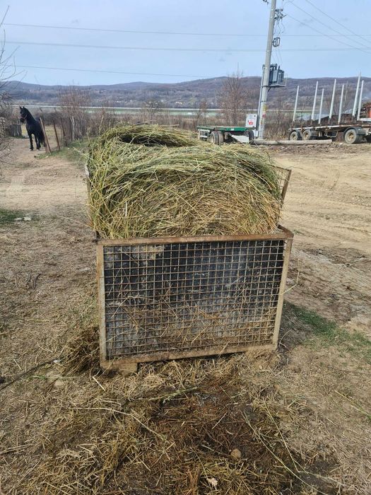 Vand baloti rotunzi de lucerna