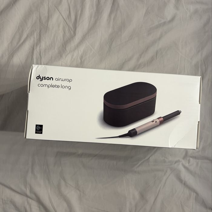 Dyson airwrap complete long