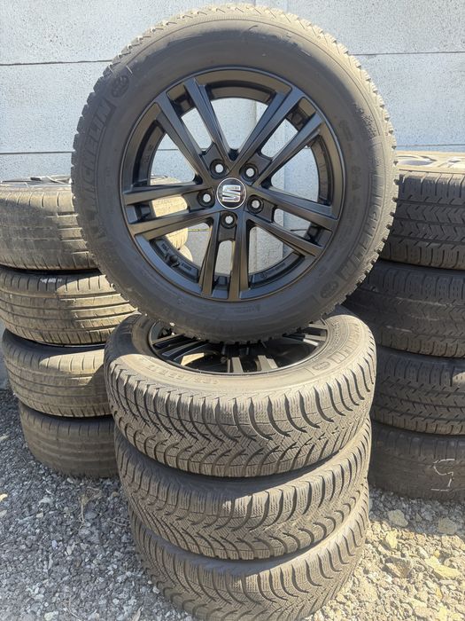 Jante Skoda, Seat , Vw 185/65/R15