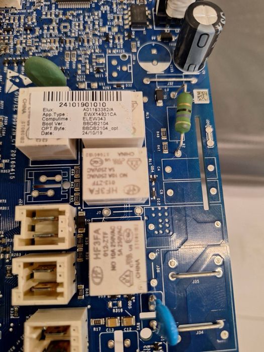 Пералня сушилня AEG 7000