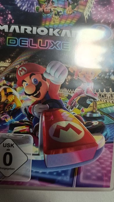 Nintendo Switch- cu toate accesoriile