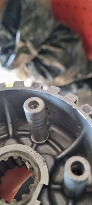 Задна касета за съединител др или дрз