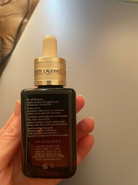 Estée Lauder advanced night repair 50 ml