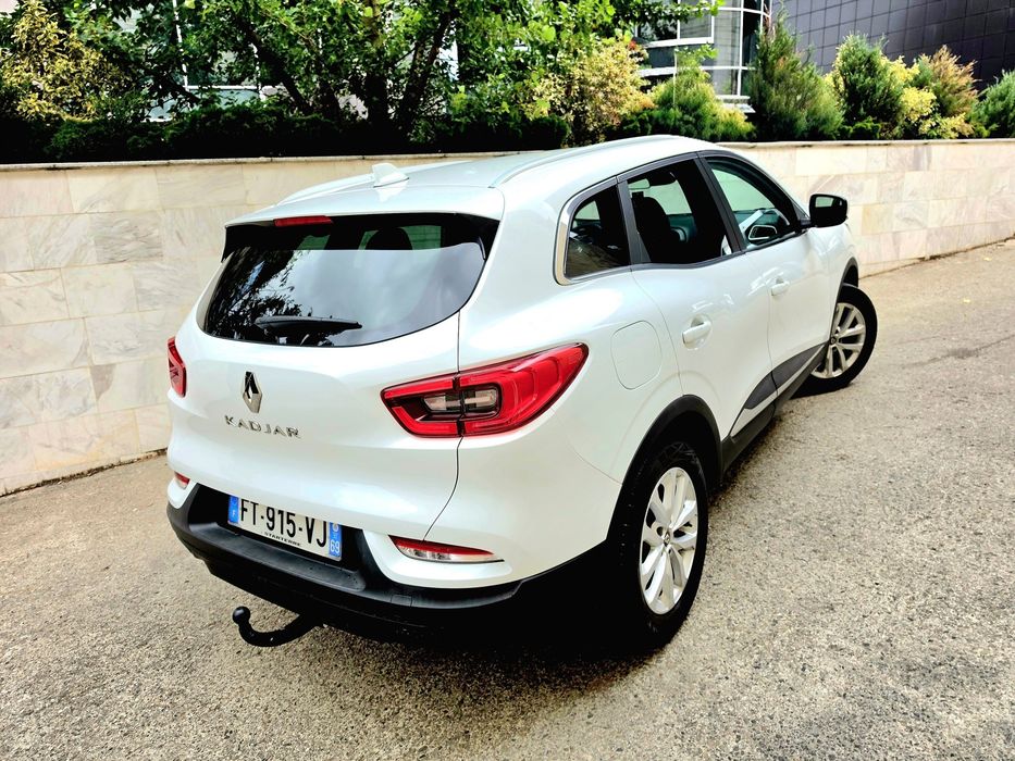 RENAULT Kadjar 2020 — imagine 5
