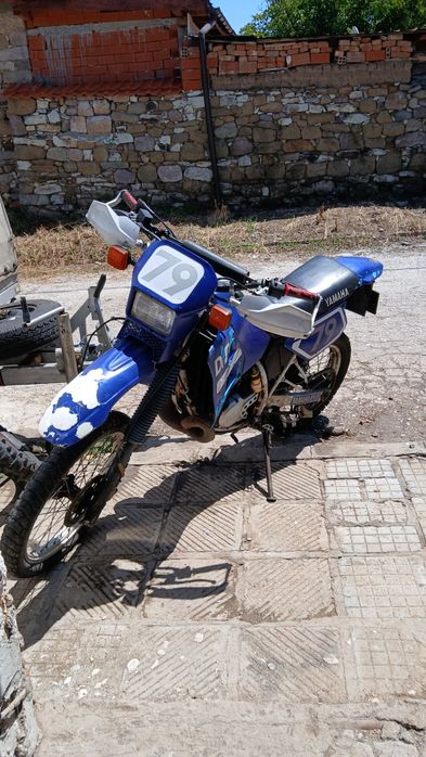 Yamaha DT200R 200cc