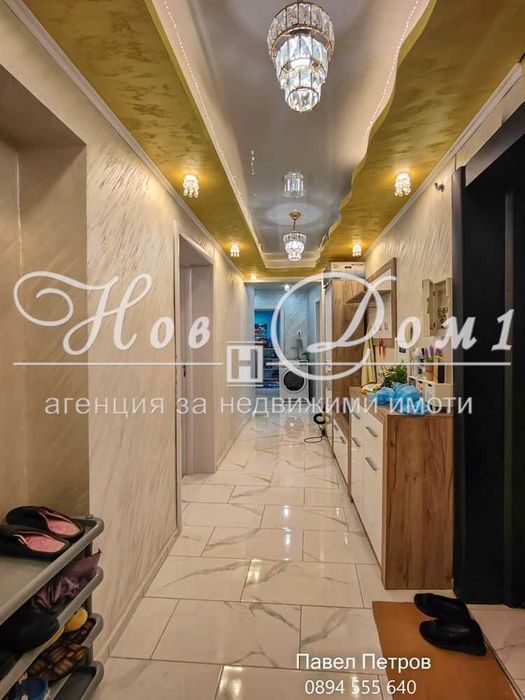 Продава се Четиристаен апартамент в Варна, Централна поща - 150 кв.м за 1687 €/кв.м - Снимка #1