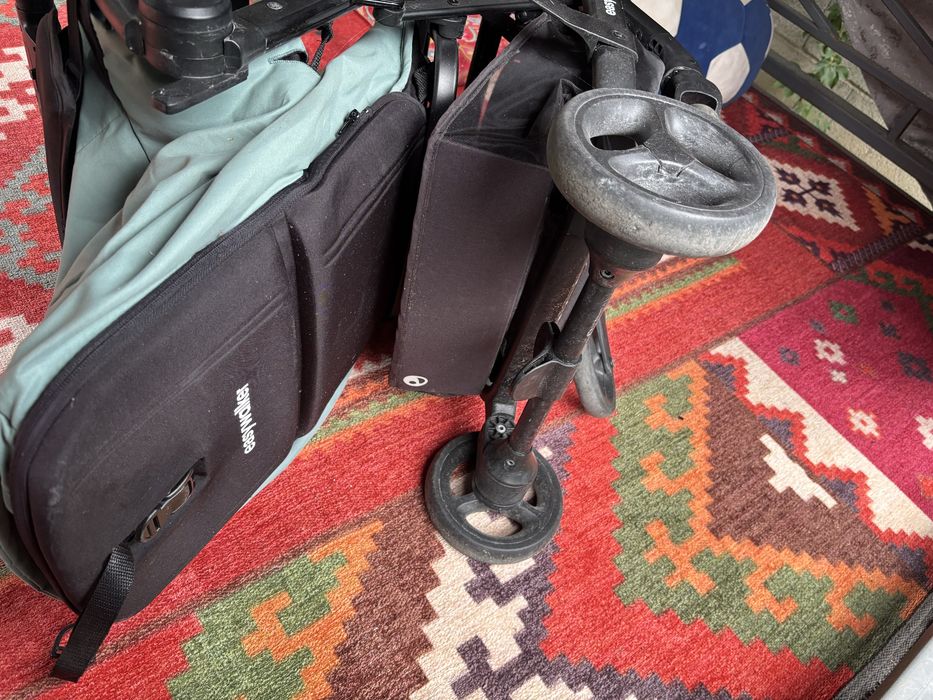 Детская коляска easywalker