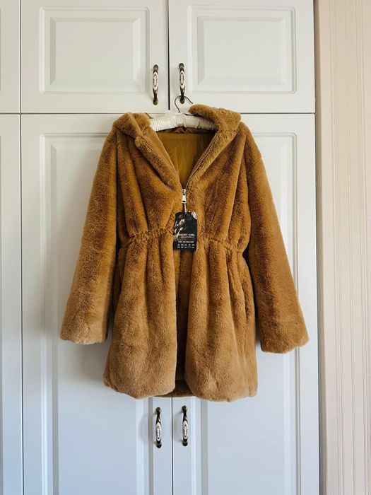 Haina de blana ecologica , foarte moale si pufoasa masura M / S , Noua