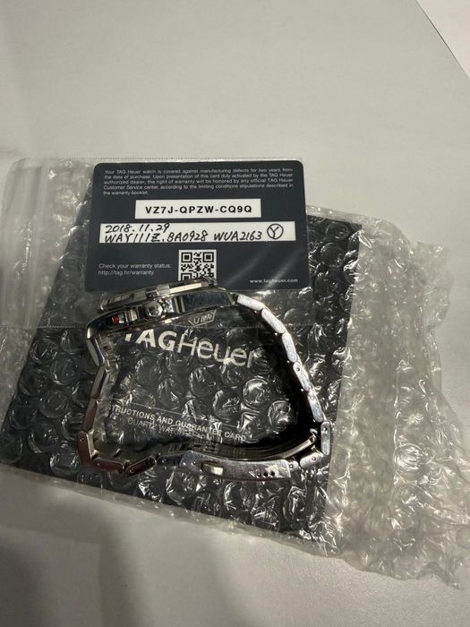Tag Heuer Way111z