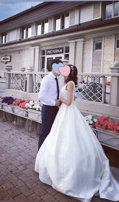 Счастливое платье