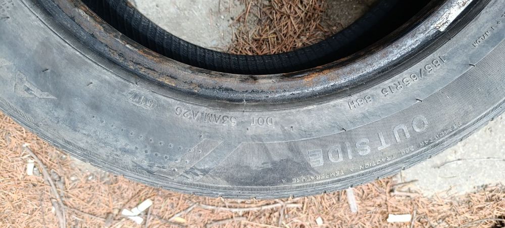 Последна цена!! Цена за 4 бр.Летни Гуми 185/65/15