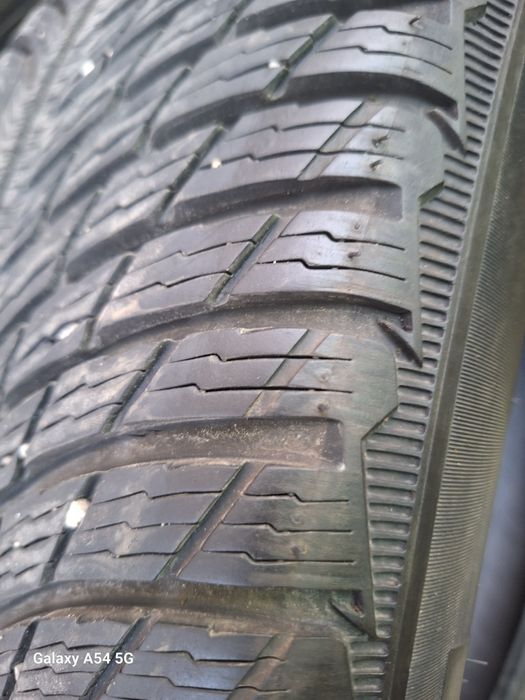 4бр 225/60/18 Мишелин като нови