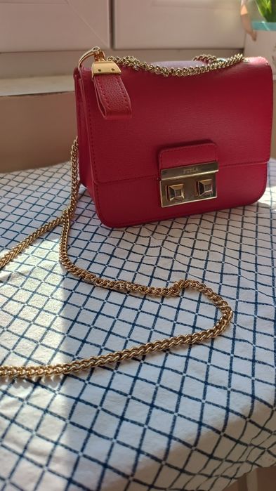 Furla Bella Mini Crossbody / Shoulder Bag оригинална