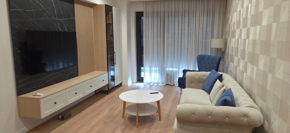 Apartament 2 camere PREMIUM | Nou | Parcare și boxă incluse | Bacău