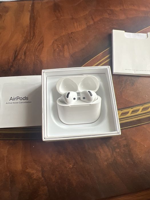 Аэрподсы 4 Anc support