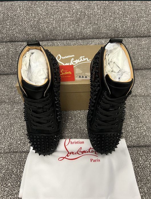 Christian Louboutin - Cu factura!