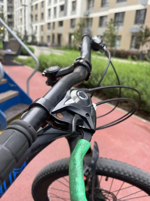Велосипед спортивный