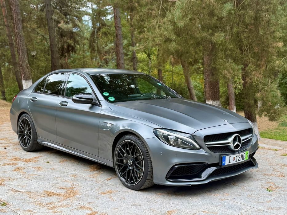 MERCEDES-BENZ C-Class 2019 — imagine 2
