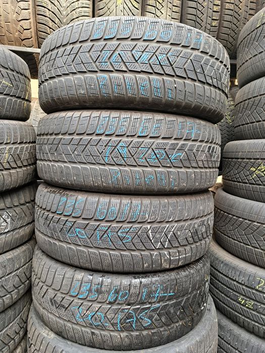 4 anvelope 235/60 R17 Pirelli