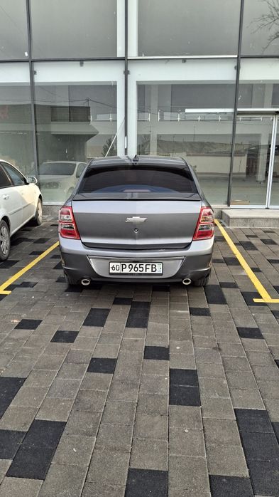 Шевролет Кобальт