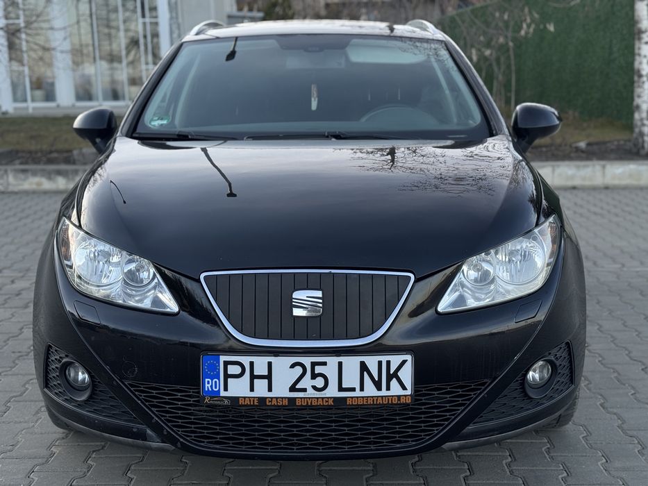 Seat Ibiza 1.2 Tdi Euro 5