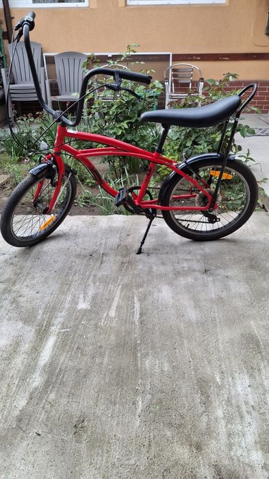 Vând Bicicleta Pegas La Strada