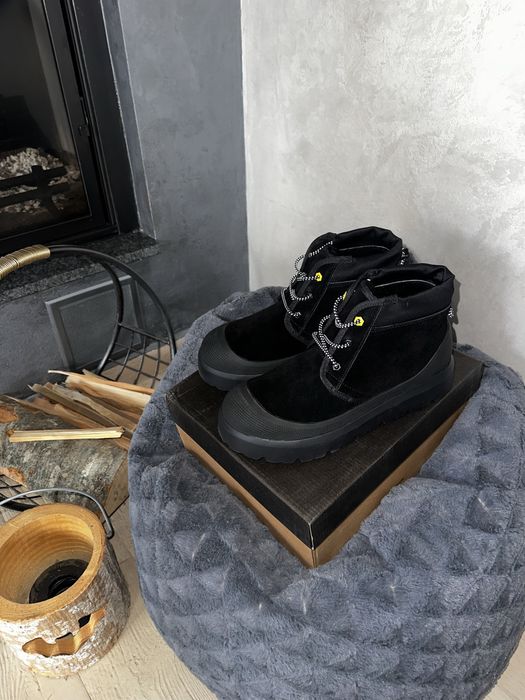 UGG Neumel Weather Hybrid Boot Black