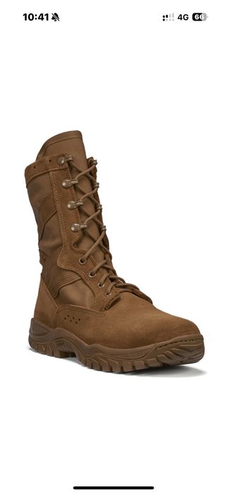 Bocanci 42.5 BELLEVILLE C320 ONE XERO  ultra ușori - Noi