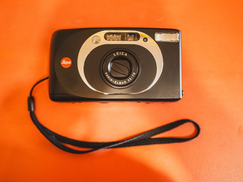 Leica Z2X 35mm film camera