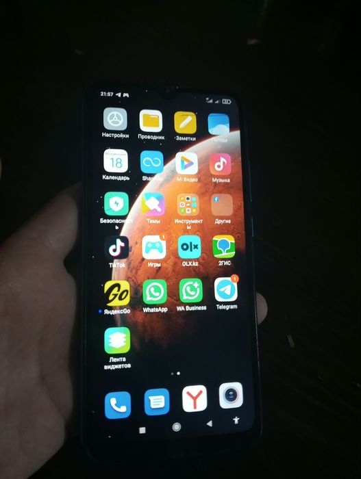 Redmi9A в отличном