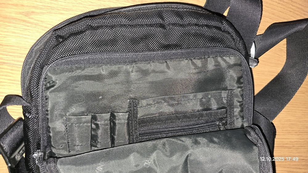 Сумка через плечо winpard