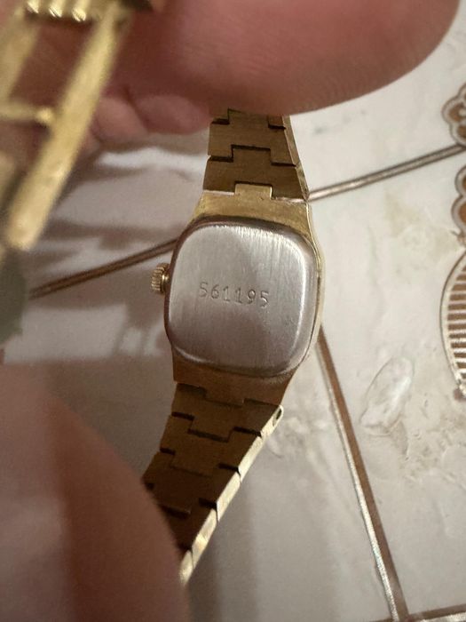 Часы Чайка. Раритет. Женские.