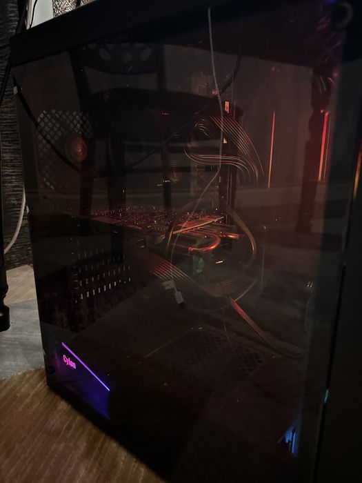 Свежий комп