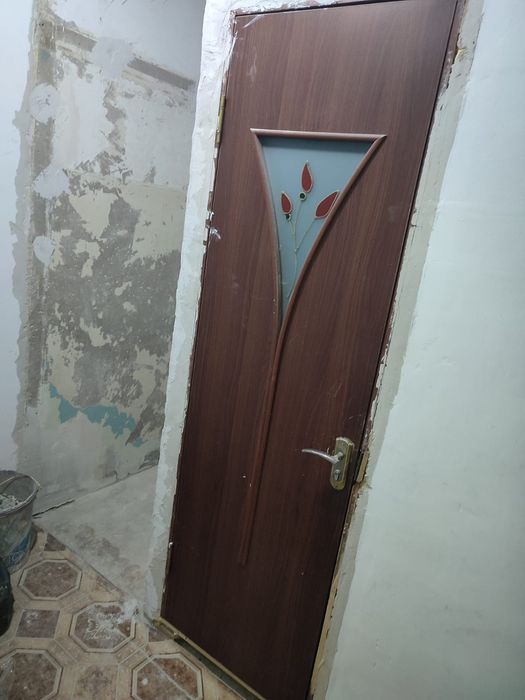 Межкомнатные двери