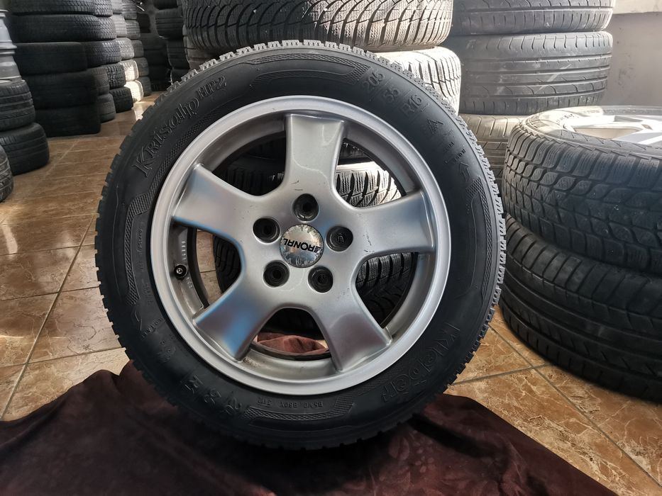 Диски на Mazda,Nissan R16