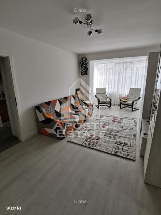Apartament 2 camere de inchiriat, Pet friendly, Iosefin (Nokia),Timis — fotografia 1