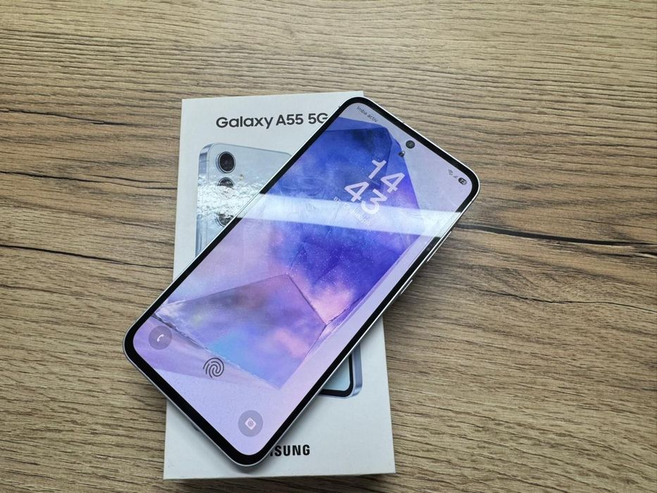 Samsung A55 идеал
