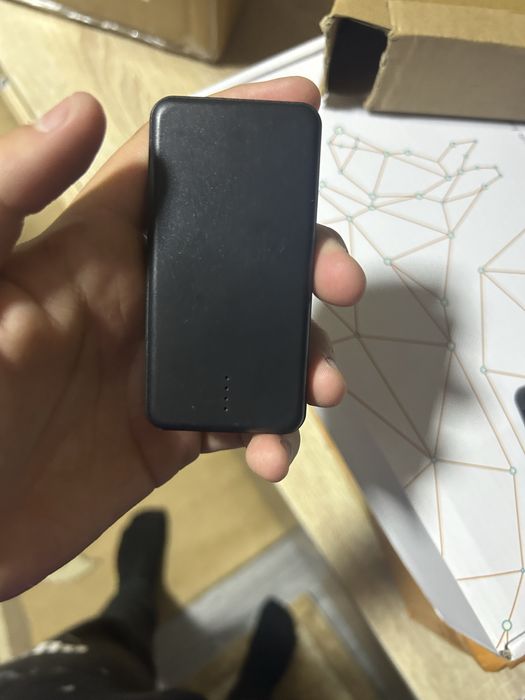 Vand power bank 5000mAH