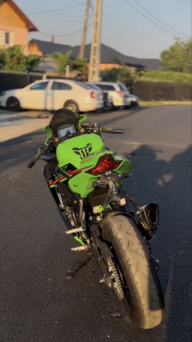 kawasaki zx4rr A2