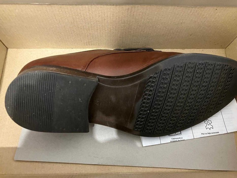 Pantofi Piele naturala Lasocki MB-KRIS-18 marime 42