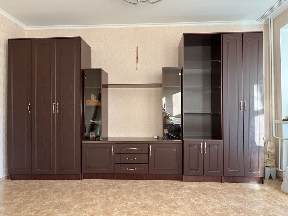 Стенка-горка в зал