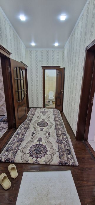 Хожели квартирага бериледи