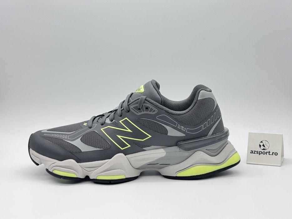 New Balance 9060 Noi Originali (44,5)