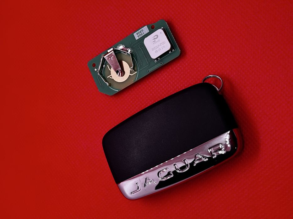 Copiere și programare chei Jaguar / Range Rover 2008–2015