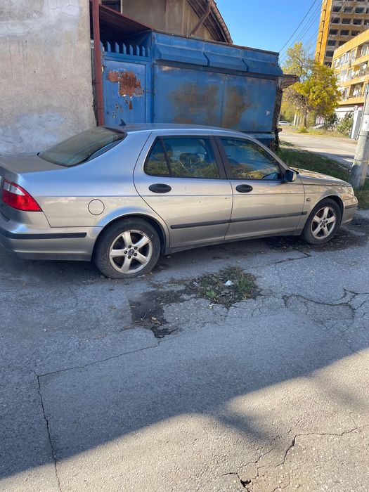 Saab 9-5 – 2.3 Turbo – 2001 г. – продава се цяла или на части
