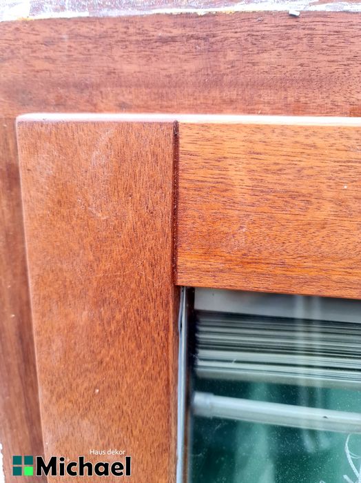 Termopan lemn masiv,Meranti,Austria( Johann H.3484)