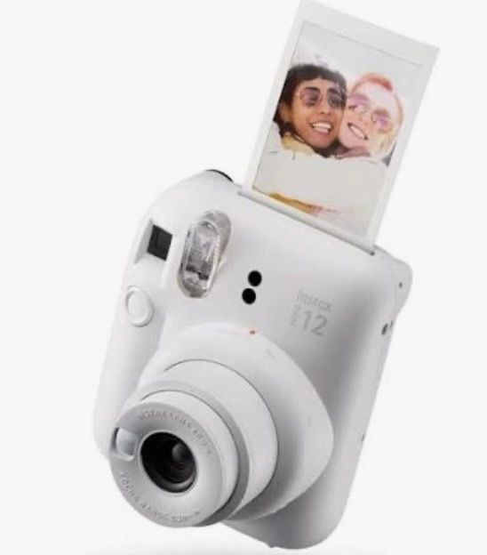 Instax mini 12 леночный фотоаппарат