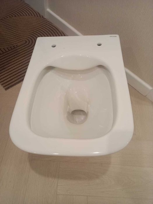 Продам подвесной унитаз Гроссман новый